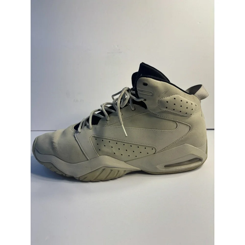 Jordan lift off